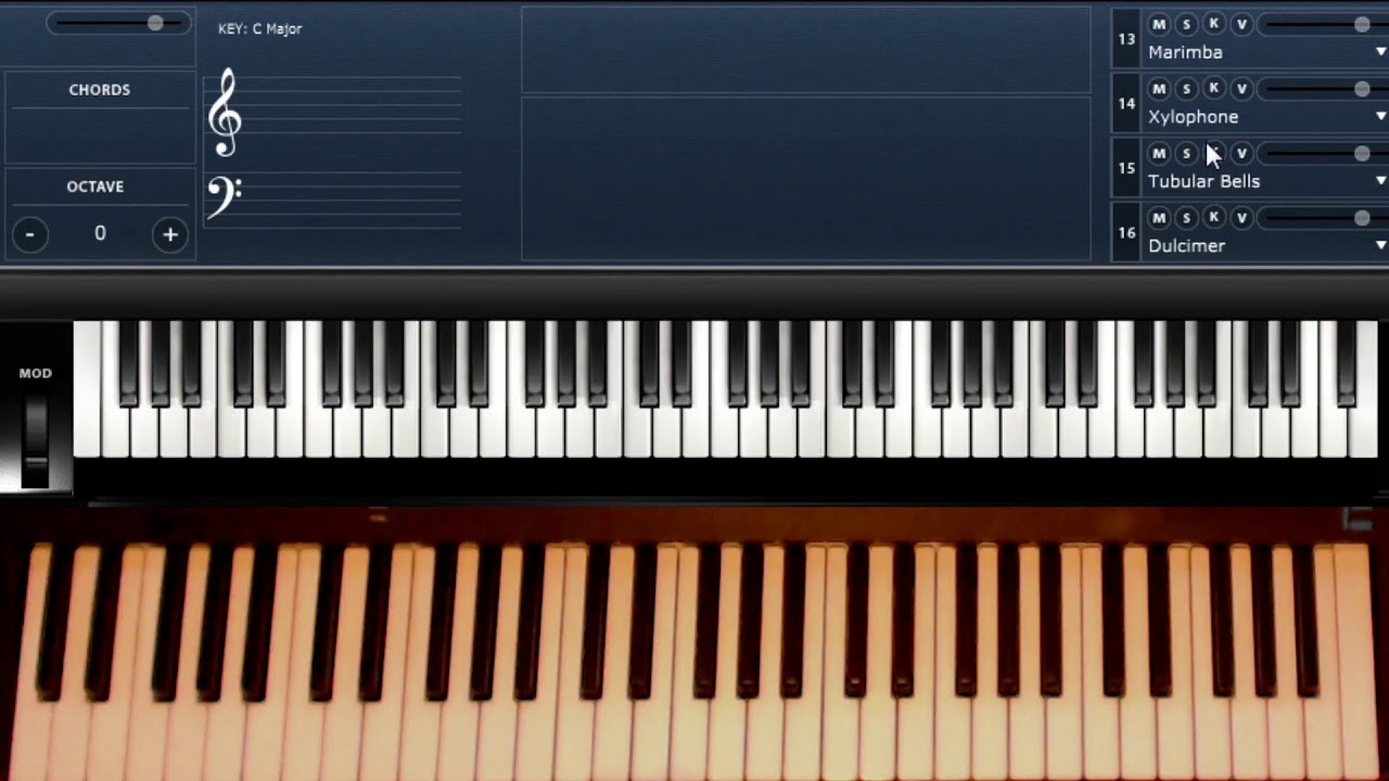 Mini máster class de piano, jazz, armonía y riff - Dan Velasquez