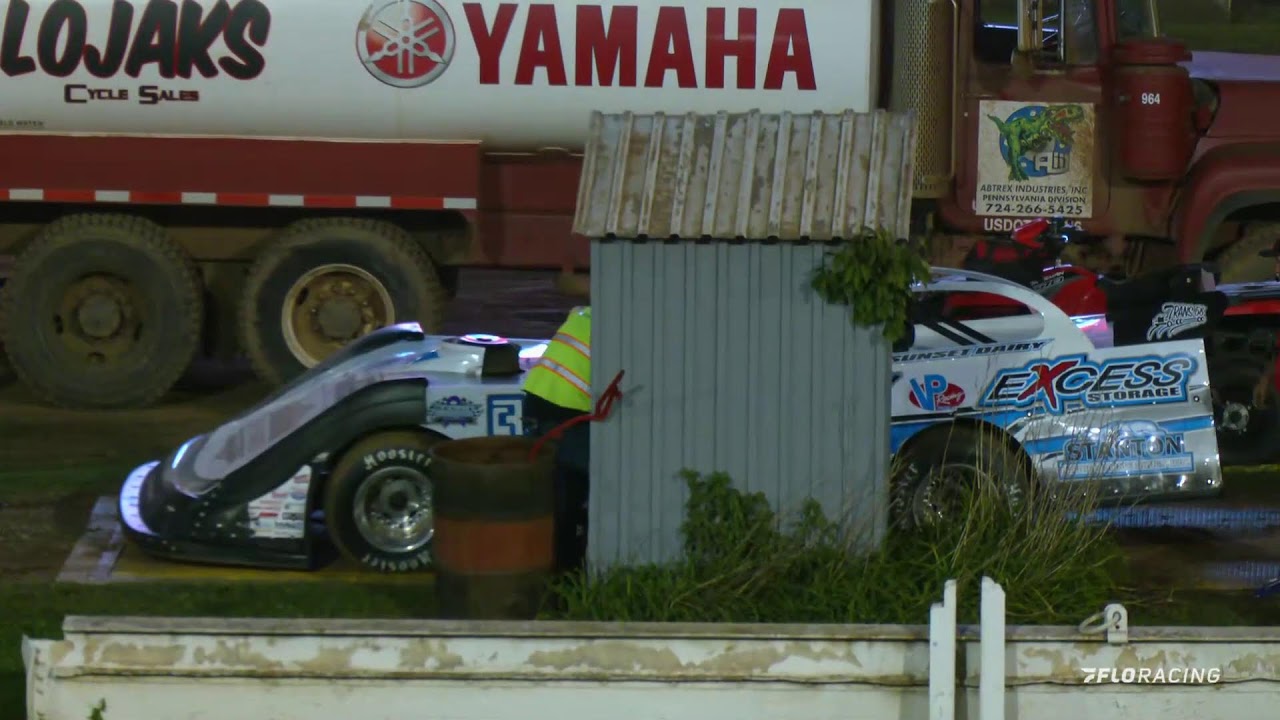 LIVE: Castrol FloRacing Night in America at Lernerville Speedway