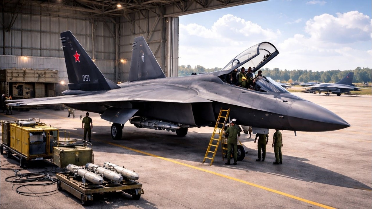 Наконец-то!! Представлен Shenyang J-50 | Объяснение устройства загадочного китайского истребителя...