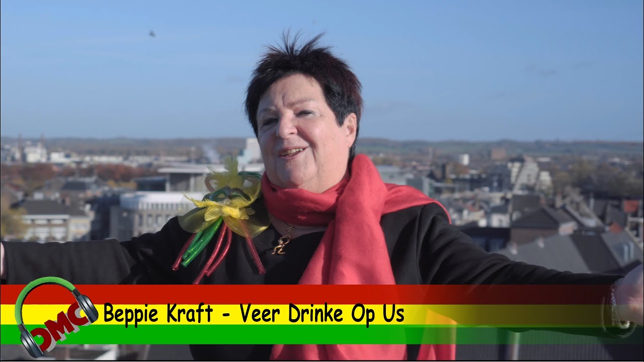Beppie Kraft - Veer Drinke Op Us