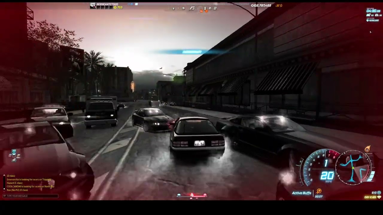 Need For Speed World - Mazda RX-7 [FC35] - TUNEDUP Edition