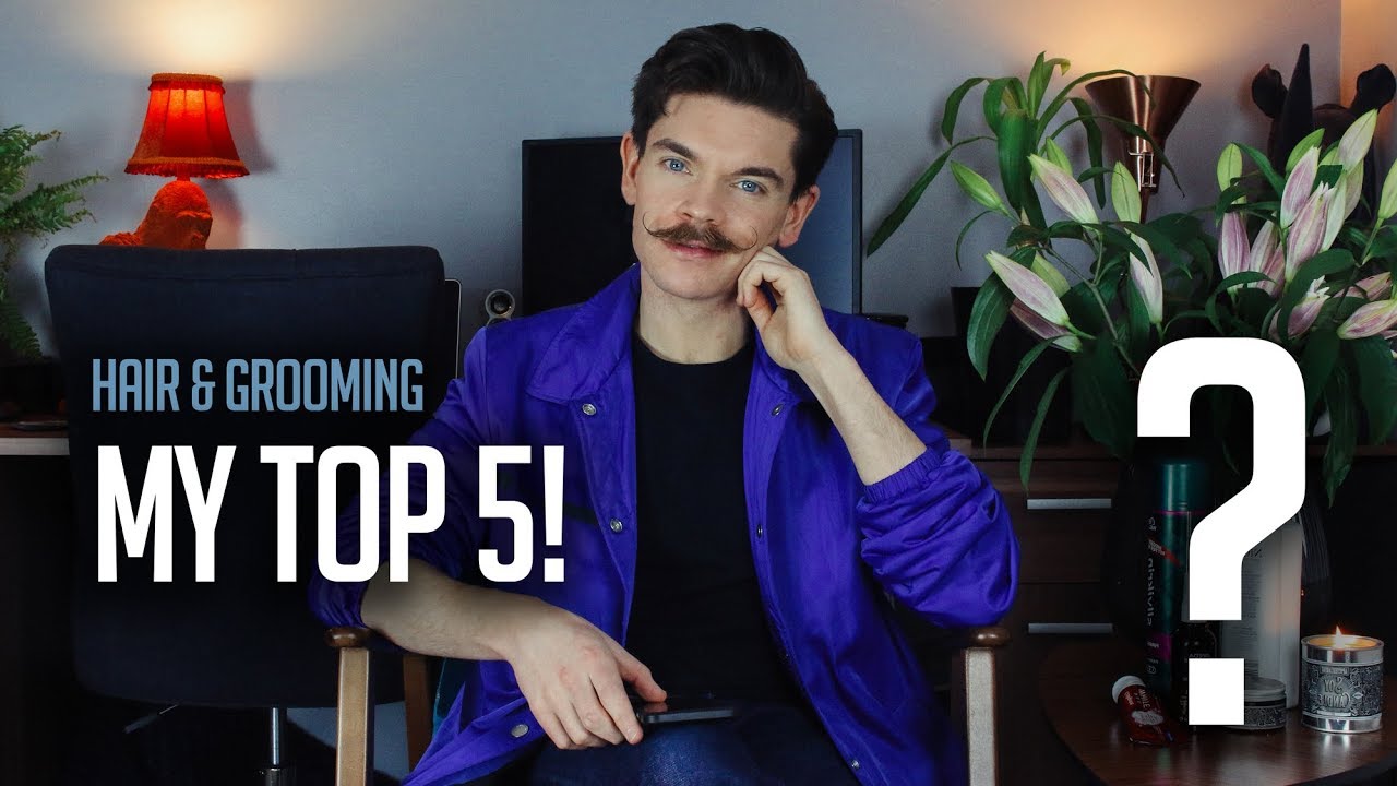The 5 Products I Couldn't Live Without!
