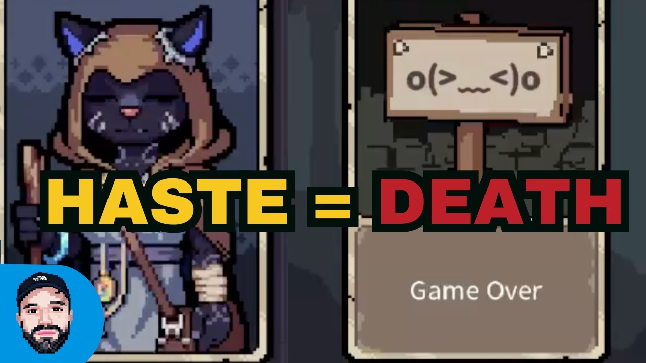 I Rushed&hellip; and This Solitaire Roguelike Killed Me | Stray Path