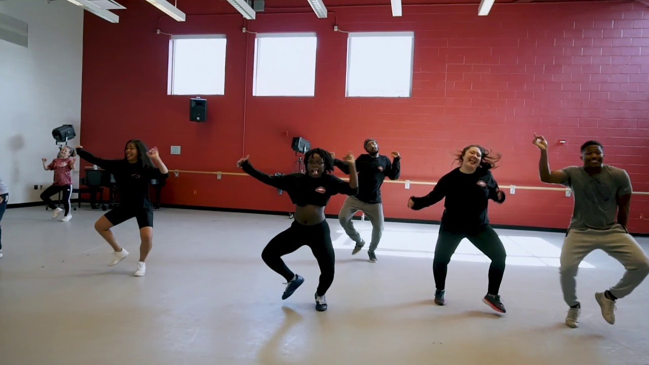 Rip The Floor 2019 Workshops | Teren Dickson