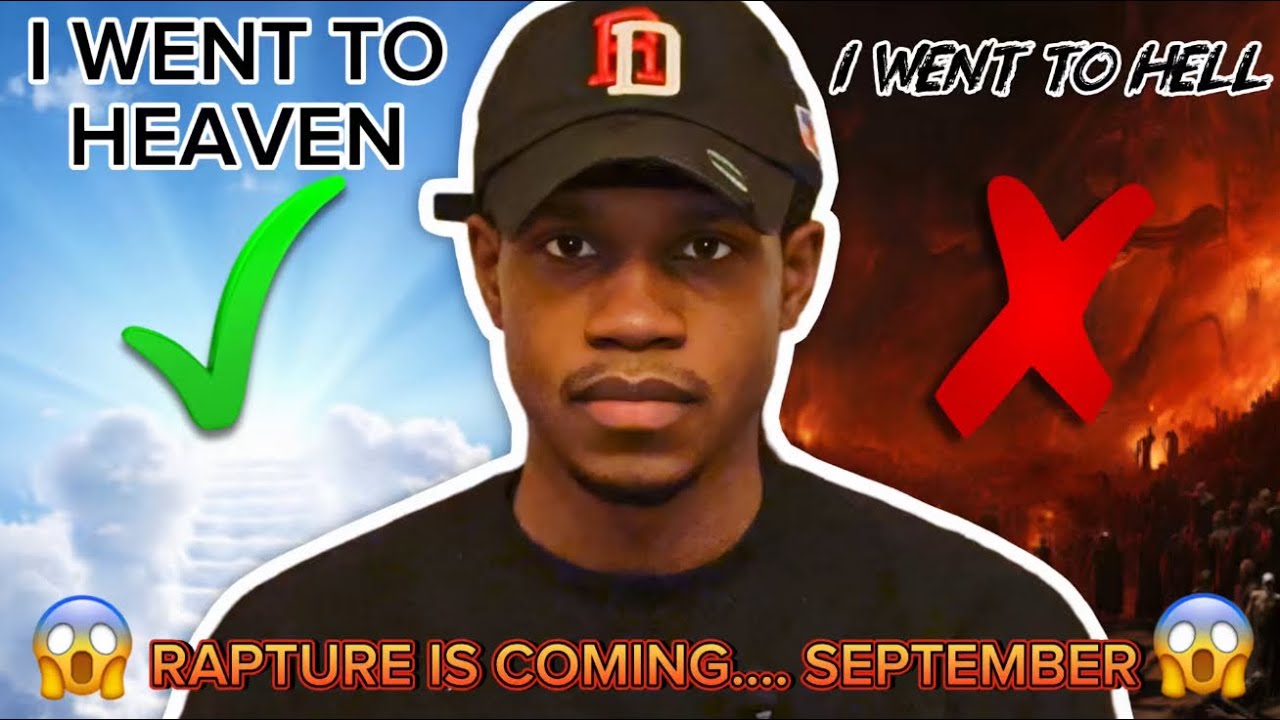 I Saw Heaven & Hell &ndash; And God Showed Me the Rapture | Urgent End Times Testimony