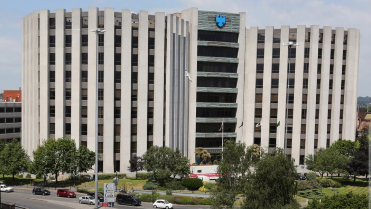 We Got Inside Barclays House HQ #poole #explore