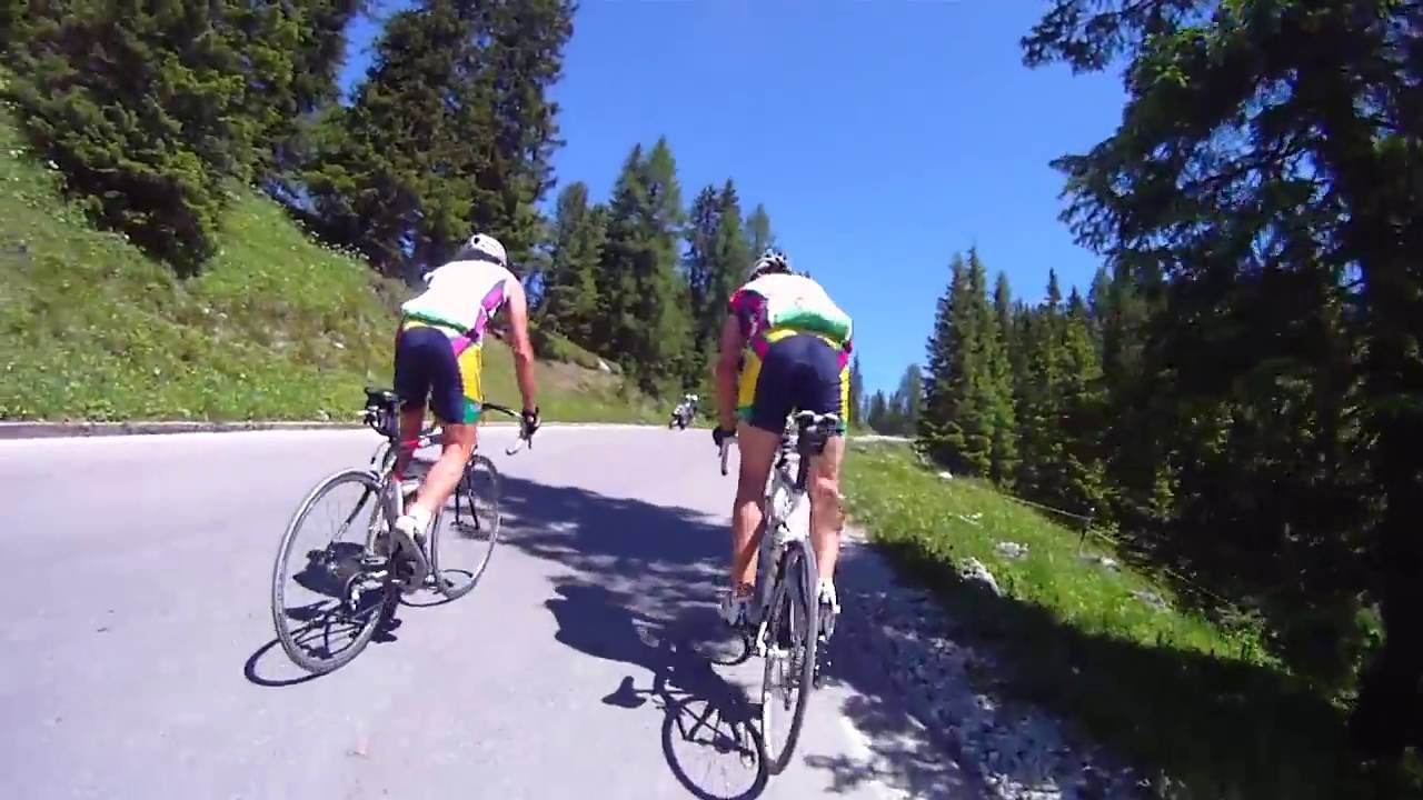Tre Cime di Lavaredo 3 di 7 - Salita Tre Cime di Lavaredo 1di2