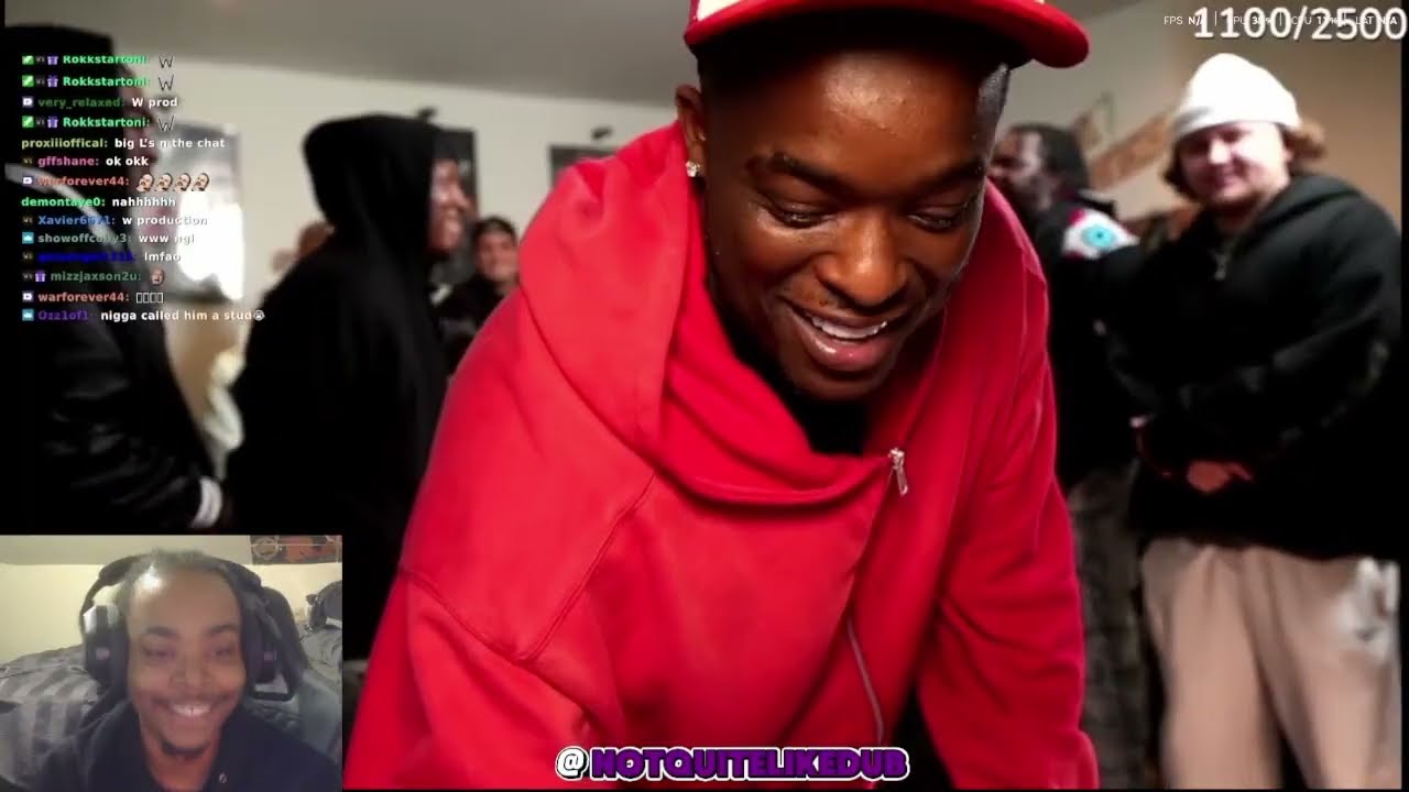 DUB ON SMACK DVD TIMING!🔥😂 DuB BattleRap Competition In The Capaholic House!(Reaction!)