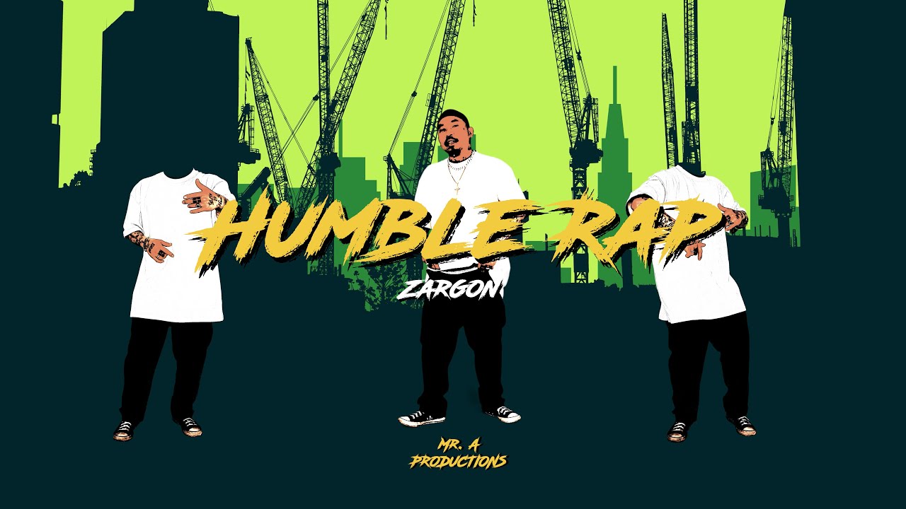 Zargon - Humble Rap (Official Music Video)