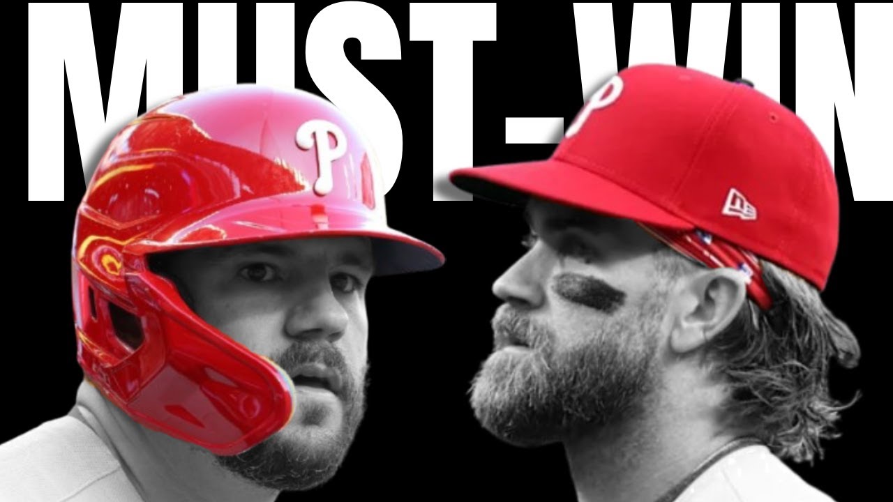 Why the Phillies HAVE to WIN the World Series