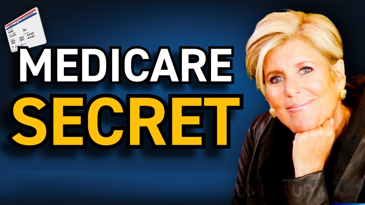 Секрет Medicare, который должна знать каждая семья | Полный эпизод шоу Сьюз Орман