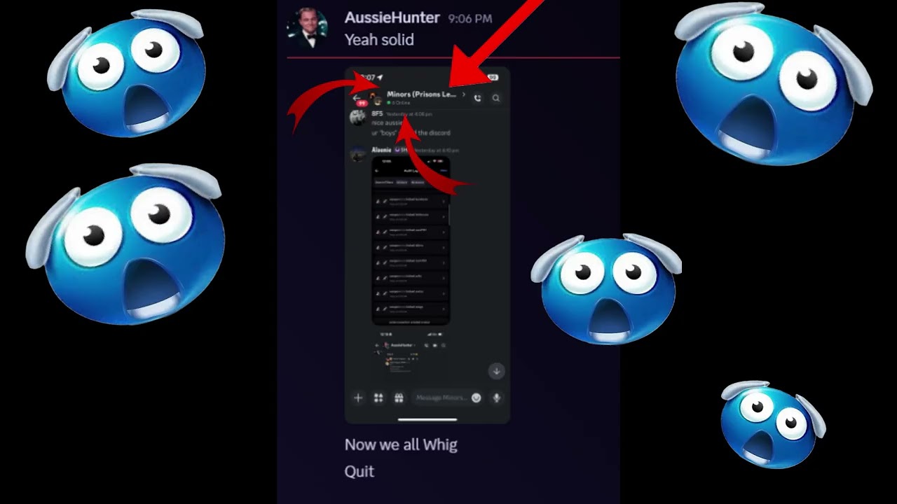 Cosmic Prisons | Numbers Carried Gang Get Out Numbered