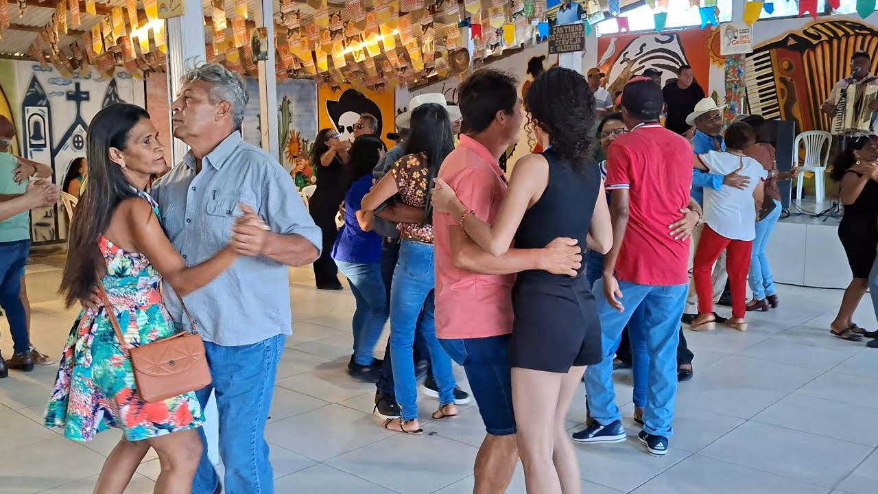 🪗 FORRÓ SÓ PRESTA ASSIM NINGUÉM FICA PARADO RANCHO DO VAN EM ARAPIRACA ALAGOAS 