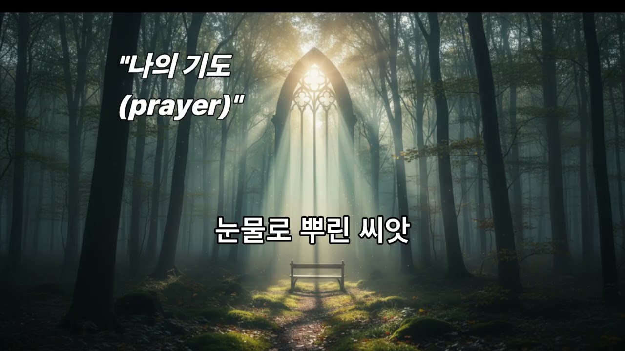 눈물로 뿌린 씨앗 | 은혜로운 찬양 플레이리스트 | J.K 워쉽