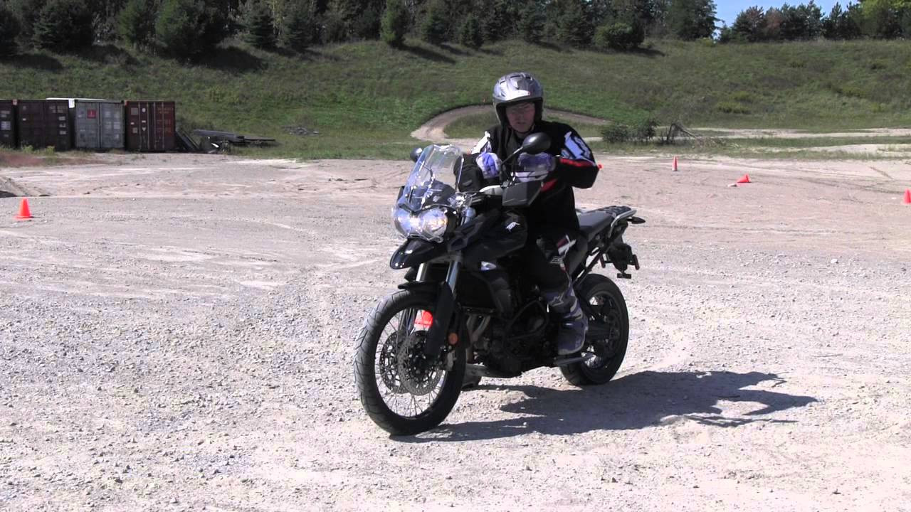 Dual Sport / Adventure Touring Riding and Instruction