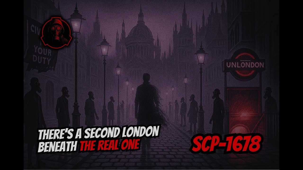 UnLondon is Still Waiting for You | SCP-1678