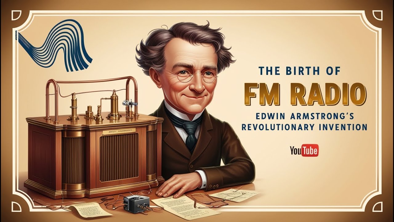 How FM Radio Changed the World | The Story Behind the Invention