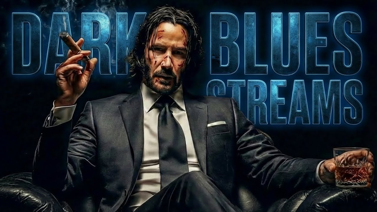 Playlist For Men Who is Fearless | Dark Blues | Gentleman Songs