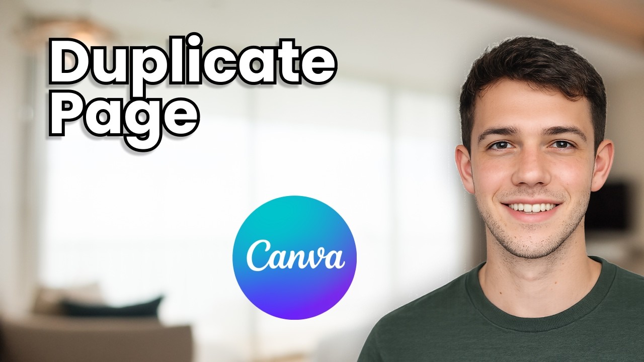 How to Duplicate a Page in Canva (2026) - Copy Layouts in 1 Click
