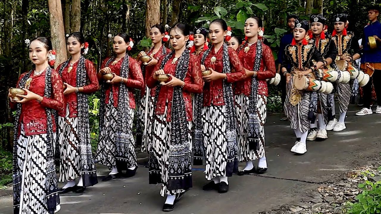 PAWAI KIRAB BUDAYA SMA KALIDAWIR