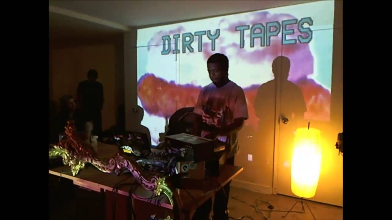 Tuamie Boiler Room x Dirty Tapes Radio 001