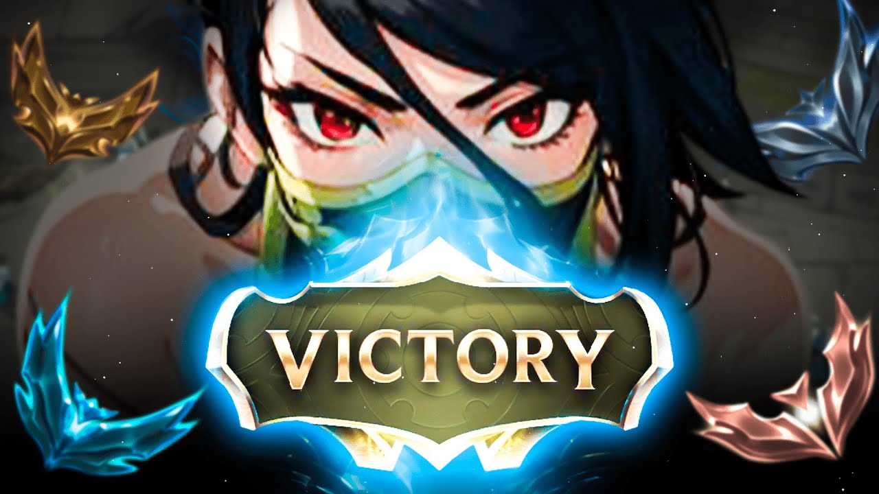 COMMENT CARRY ET GAGNER AVEC AKALI EN BAS ELO ? - Coaching Akali