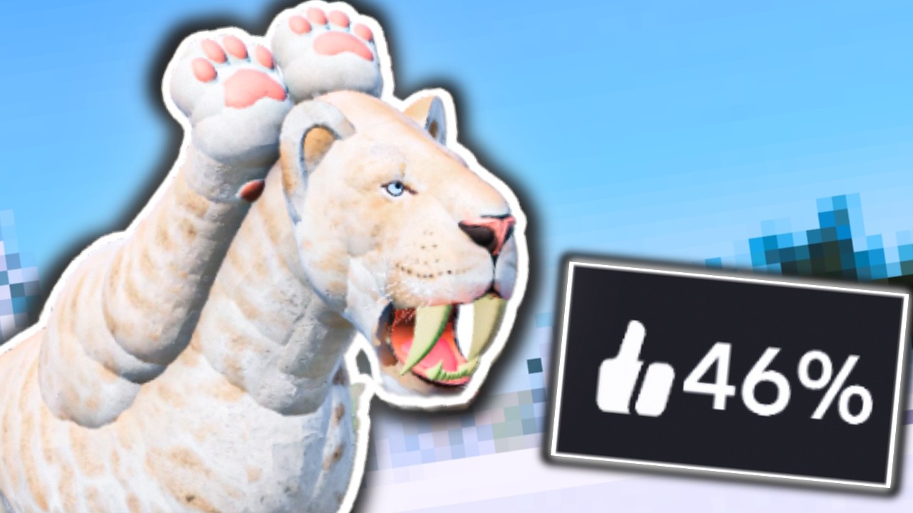 ТОП-5 ХУДШИХ игр про выживание животных в Roblox!!