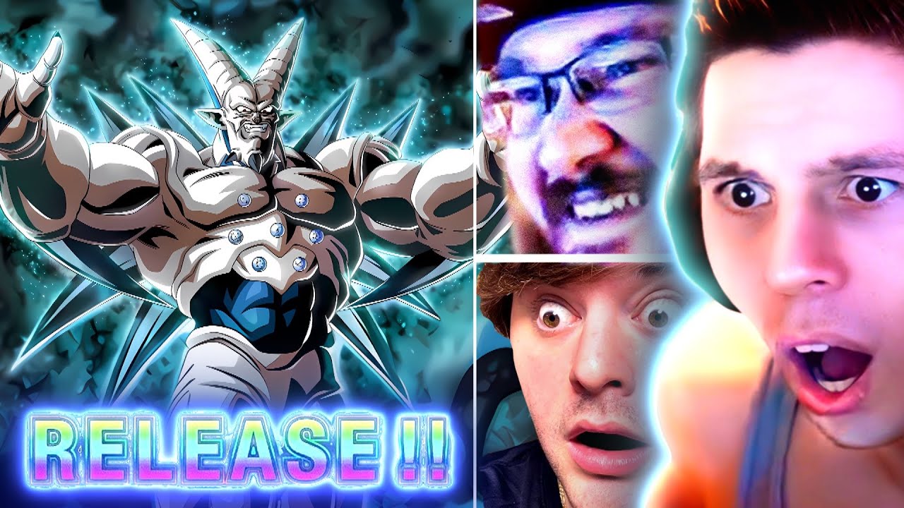 Призыв, пока я не вытащу НОВОГО LR Omega Shenron с DaTruthDT и Goresh!