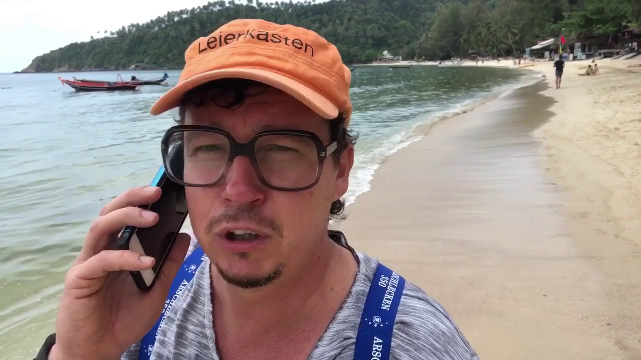 Sepp Bumsinger - verschollen in Thailand ohne Mama und das richtige Bier