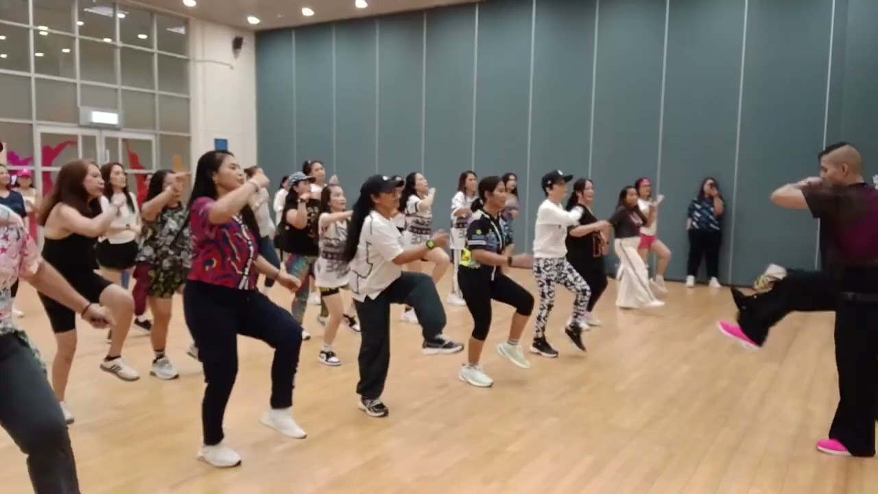 Zumba dance Zumba exercise #fyp #zumba #Dance #videoviral 