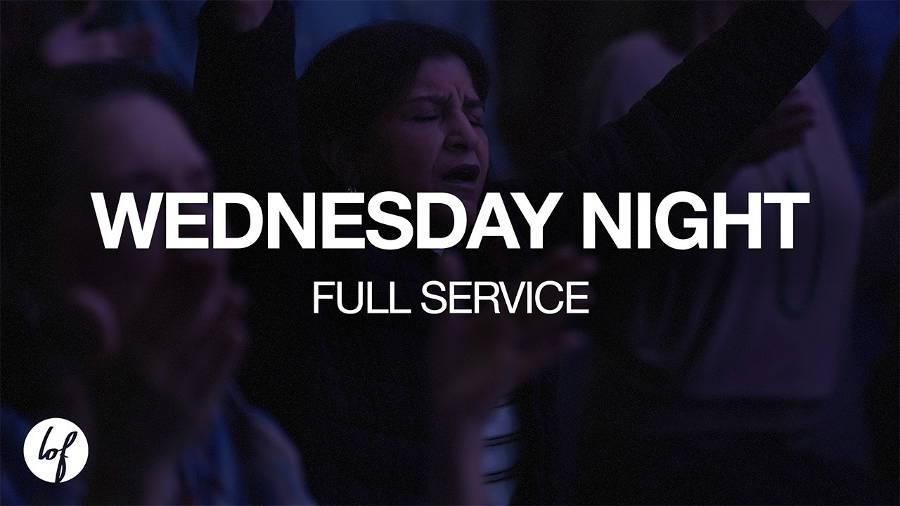 Wednesday Service | Life of Faith Church | February 25th, 2026