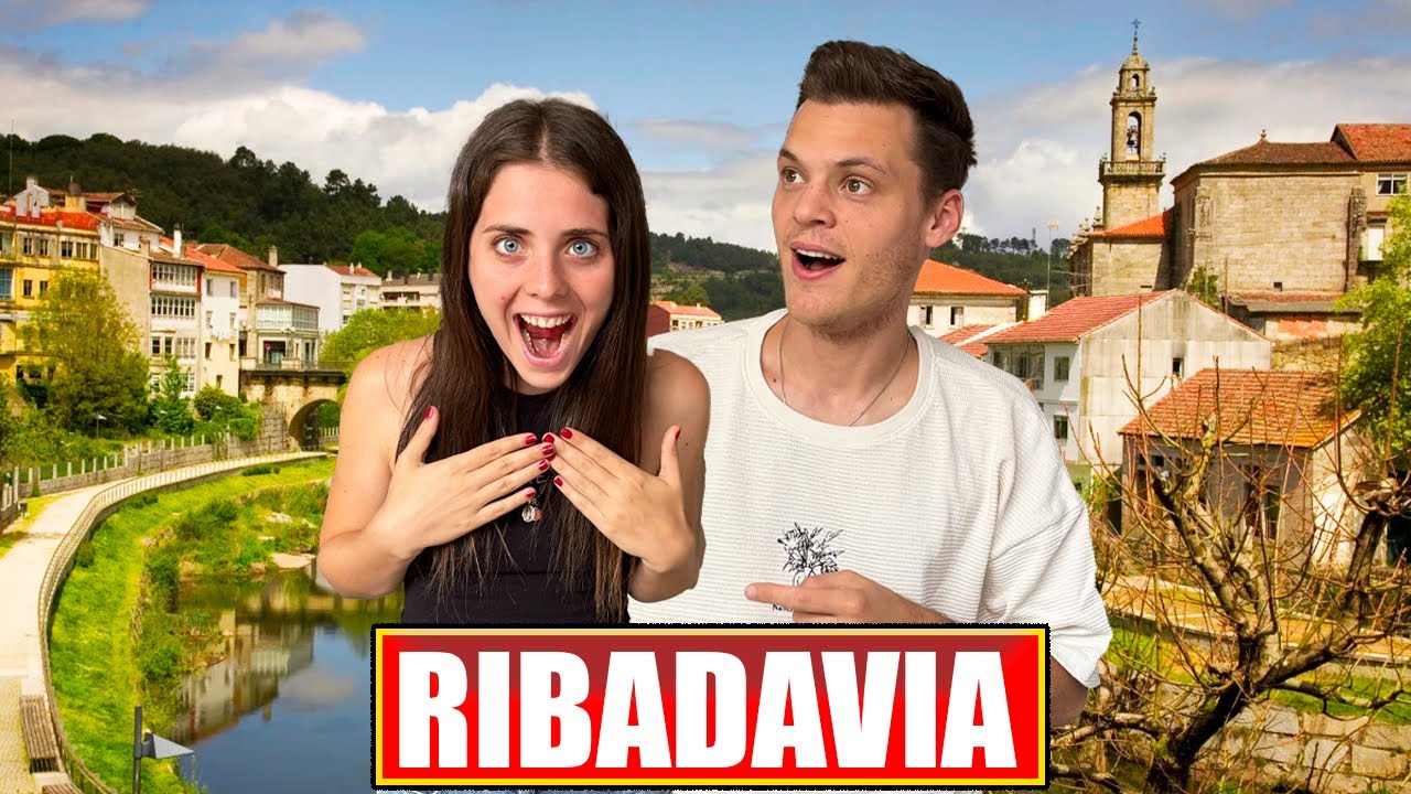 Así es RIBADAVIA, un PUEBLO MÁGICO de GALICIA | Buscando el pueblo de mi abuelo, parte 4.