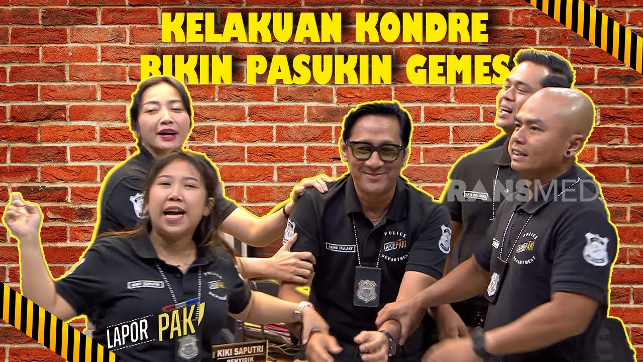 KELAKUAN KOCAK KONDRE BIKIN PASUKIN GEMES | PILIHAN MIMIN