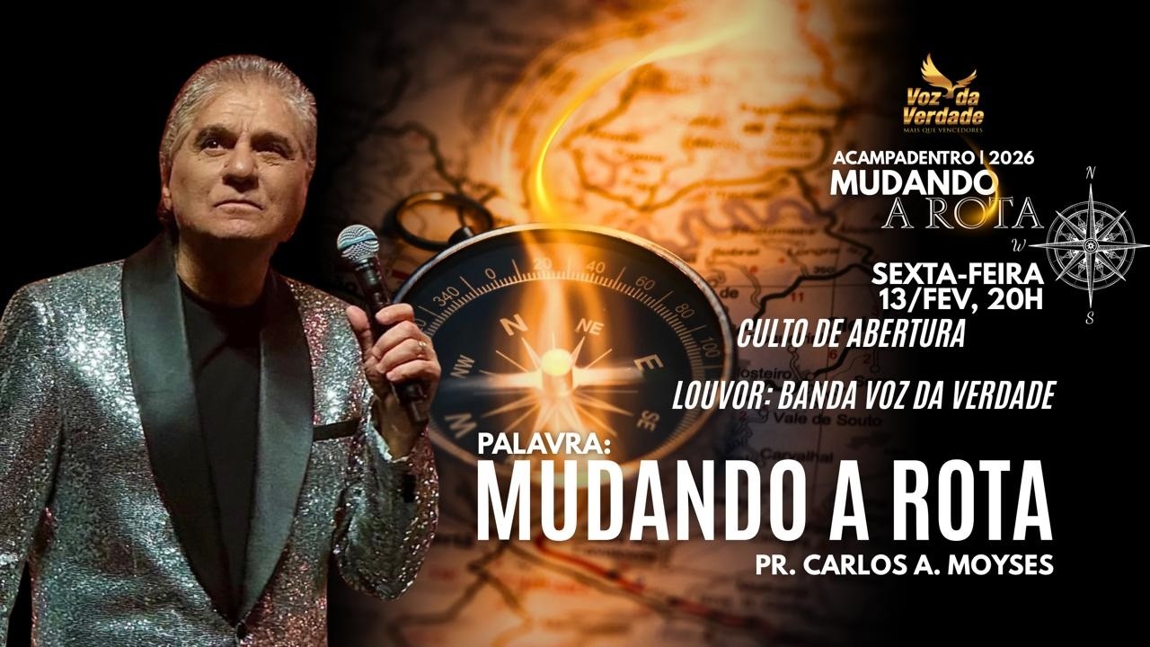 Culto Voz da Verdade 
