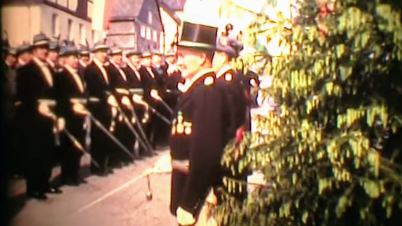 Schützenfest Warstein 1973