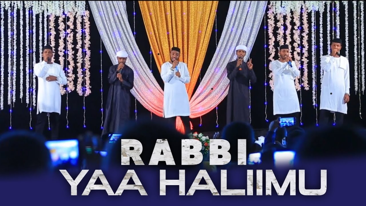 RABBI YAA HALIIMU  NASHIDA AFAAN OROMOO BAKKALCHAA MARSAA 6ffaa