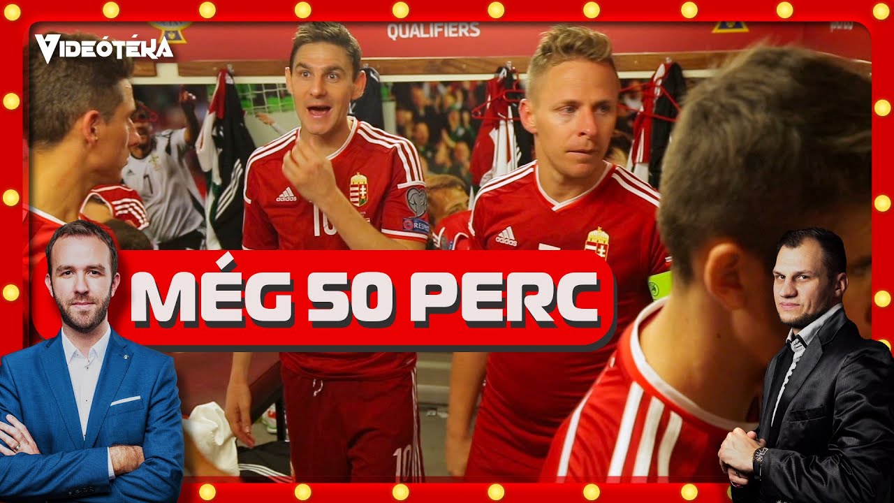 Még 50 perc (2016) | Videótéka | Unibet