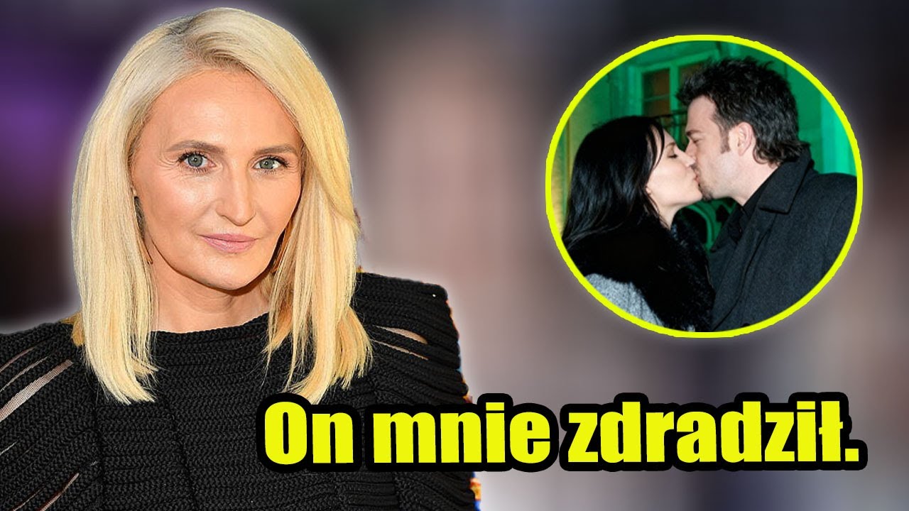 W wieku 51 lat Reni Jusis po wielu latach w końcu ujawniła szokujące sekrety swojego męża.