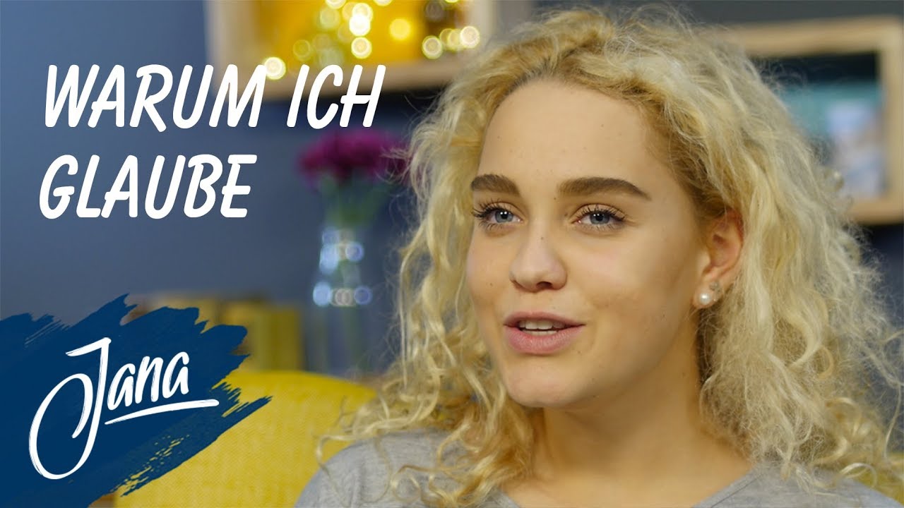 Sinnsuche: Gott, Glaube, Religion - warum brauche ich das? | WIR | #1 | JANA