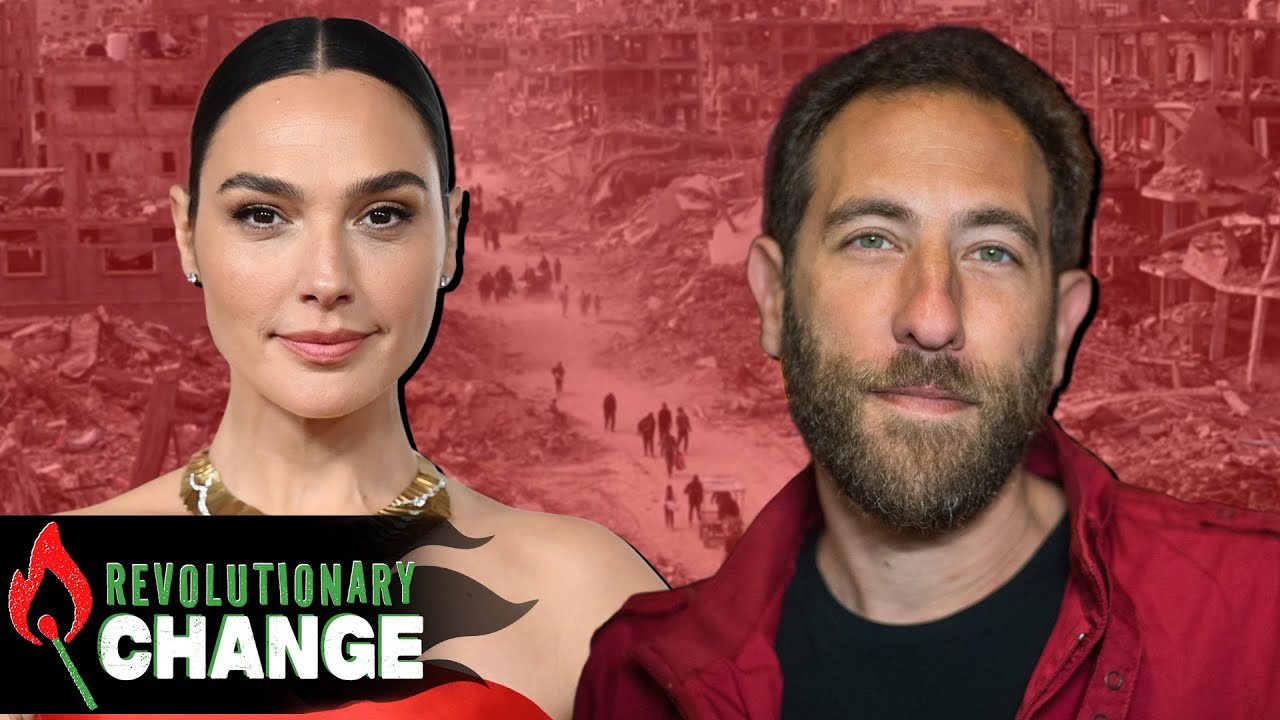 Zionist Gal Gadot COPES While Anti-Zionist Ari Shaffir Has Had ENOUGH