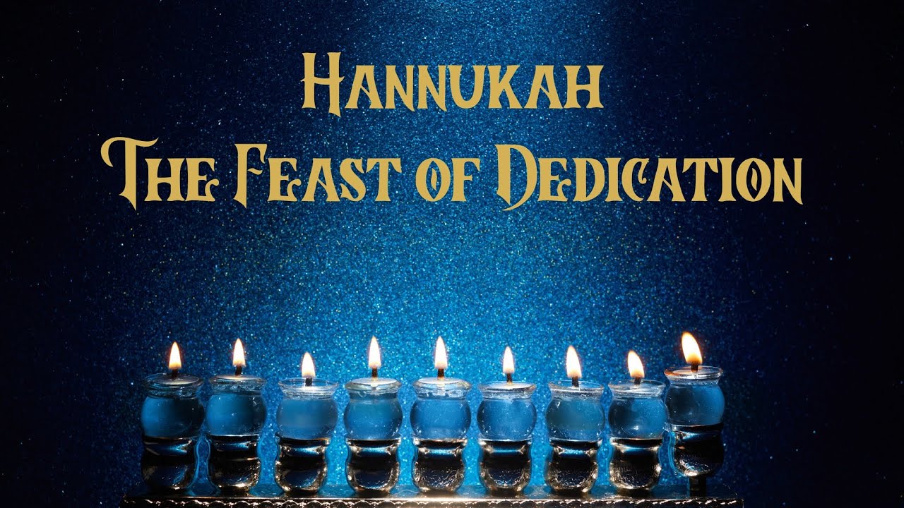 Hanukkah 2025 - Tommy Fretwell