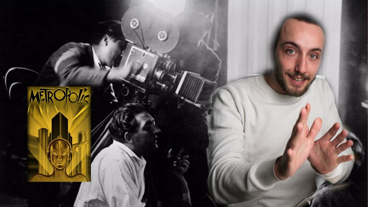 Metropolis F.Lang (1927), analyse technique : la claque cinématographique ! (no spoiler)