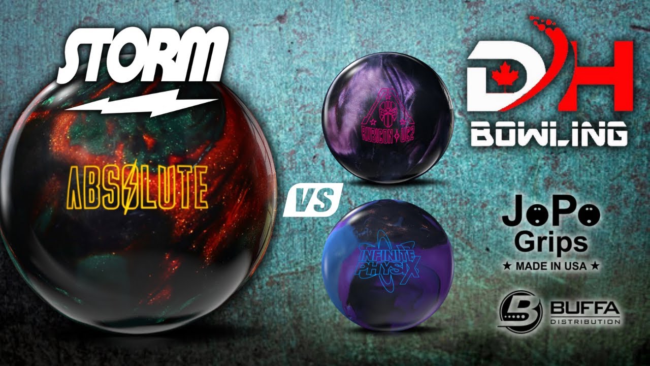ABSOLUTE-ly The BEST!! | STORM ABSOLUTE | Ball Review by DH Bowling (Darren Alexander)