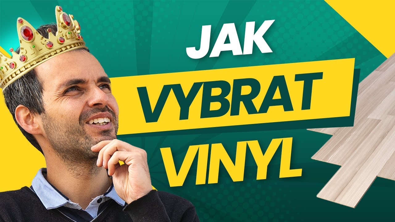 Kompletní návod: Jak vybrat vinylovou podlahu