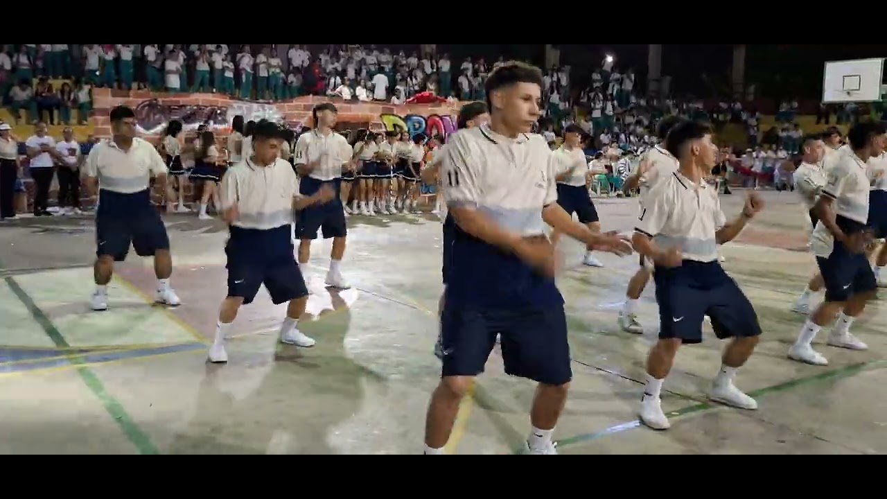 Revista grado 11. Interclases 2025 Colegio Jaime Garzon.