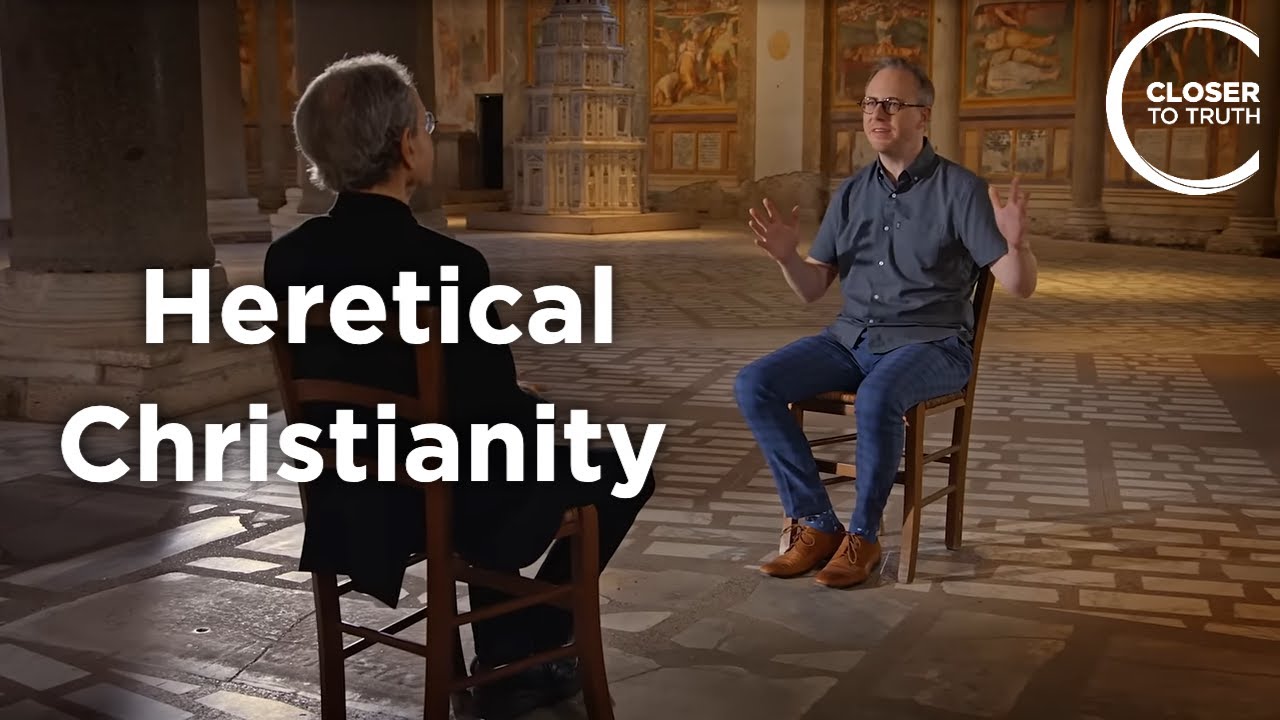 Philip Goff - Heretical Christianity