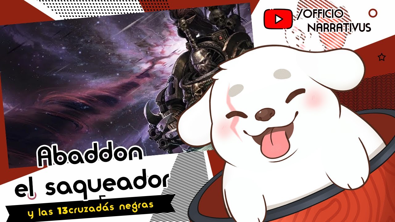 Officio Narrativus ep Abaddon y las 13 cruzadas negras