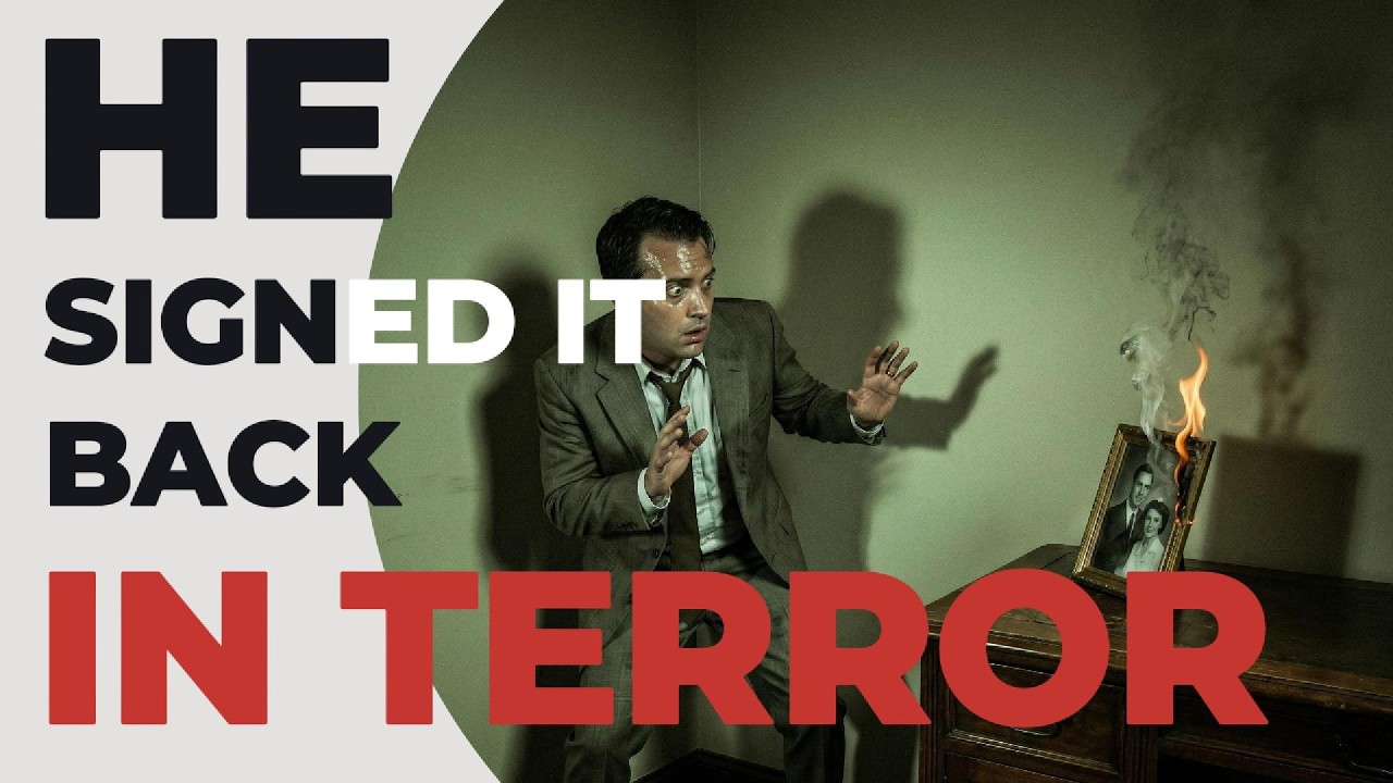 Sleazy Developer Stole My Dying Dad's Hotel. I Used 