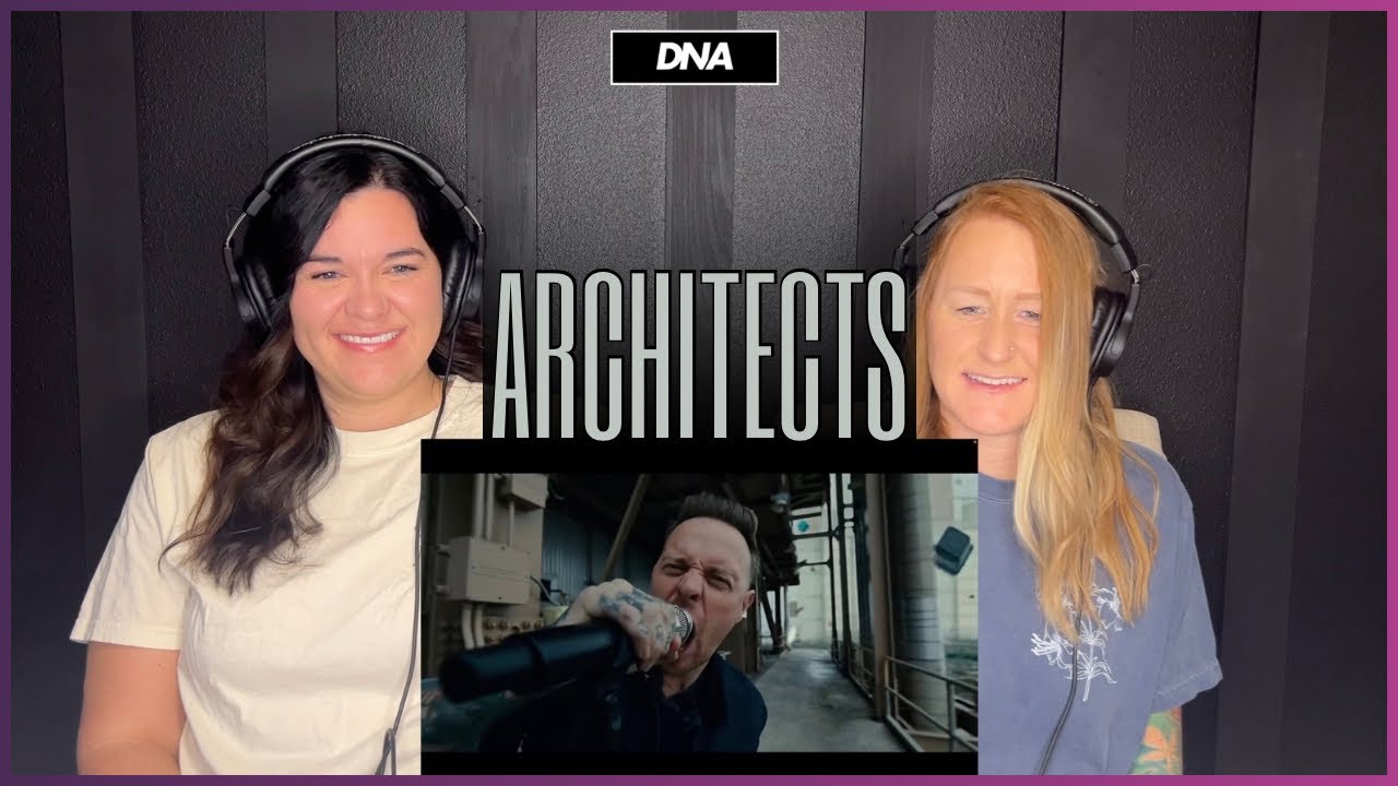 D'N'A Reacts: Architects | Blackhole