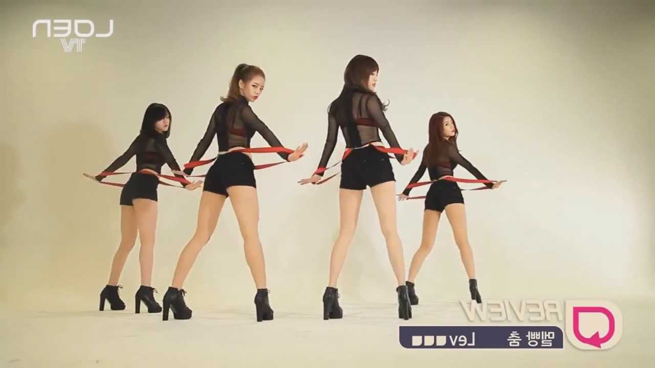 Girl's Day - Expect Me (Mirror)